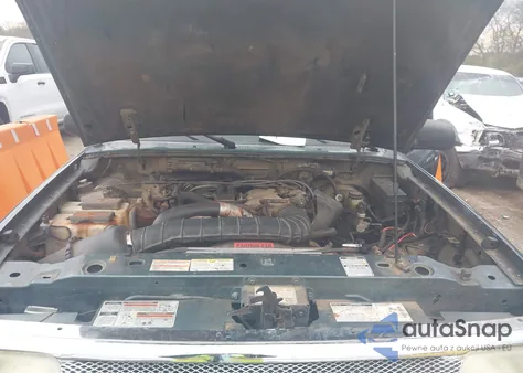 1995 Ford Ranger Super Cab from USA, damaged, VIN 1FTCR14U4SPA72352